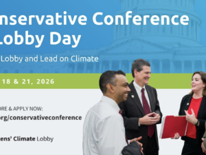 Join CCL’s 2026 Conservative Conference & Lobby Day